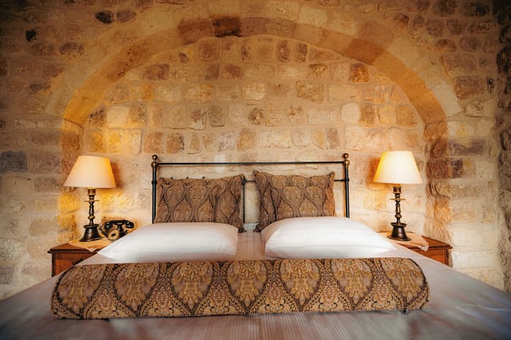 Yunak Evleri Cappadocia