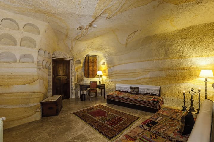Yunak Evleri Cappadocia
