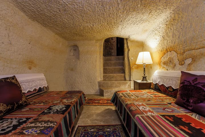 Yunak Evleri Cappadocia