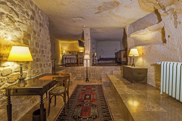 Yunak Evleri Cappadocia