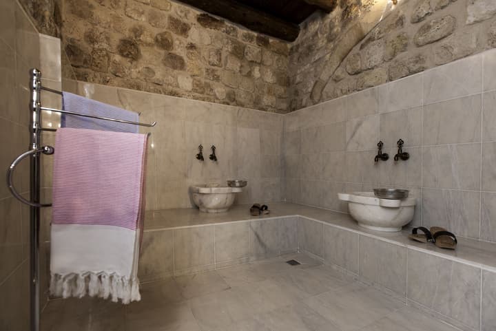 Yunak Evleri Cappadocia