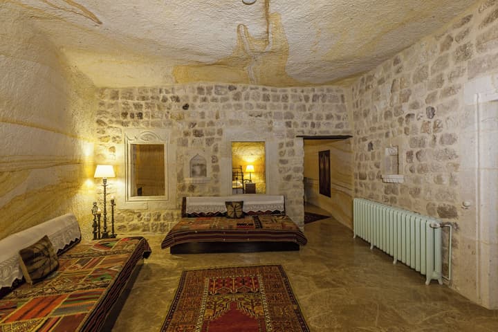 Yunak Evleri Cappadocia