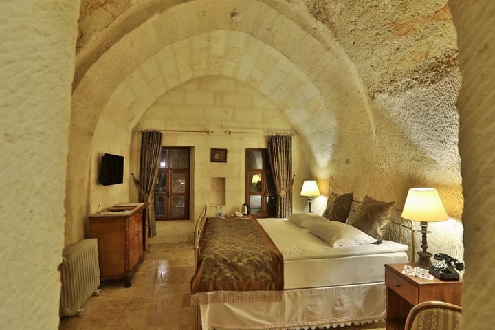 Yunak Evleri Cappadocia