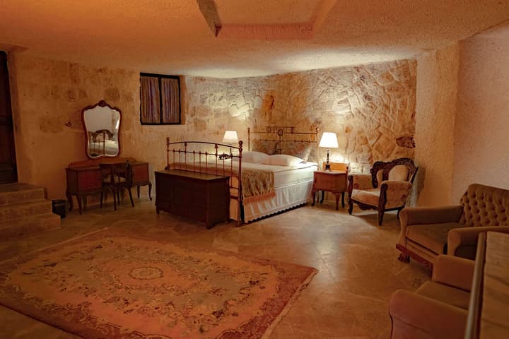 Yunak Evleri Cappadocia