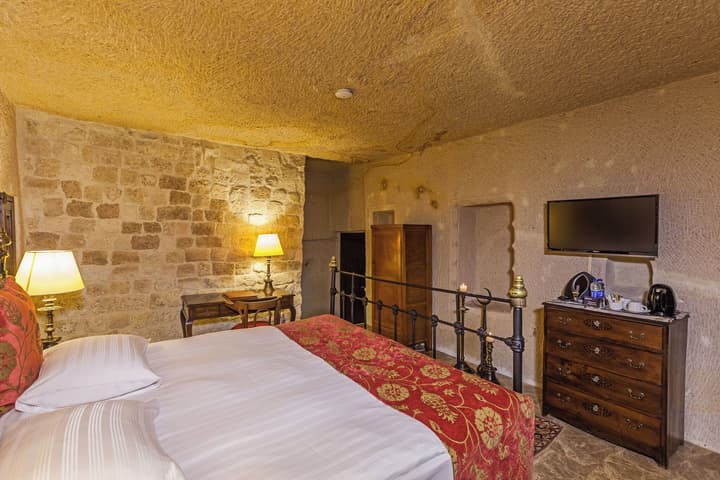 Yunak Evleri Cappadocia