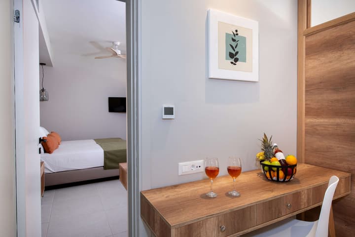 Kiani Beach Resort Family