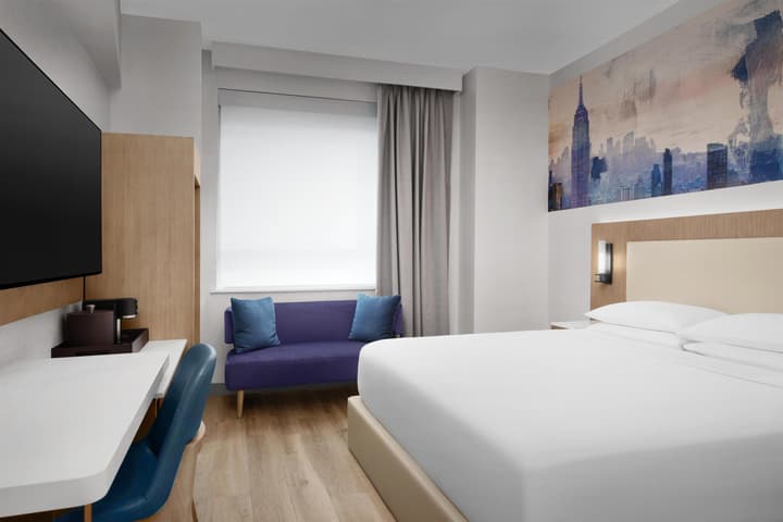 Hyatt Herald Square New York
