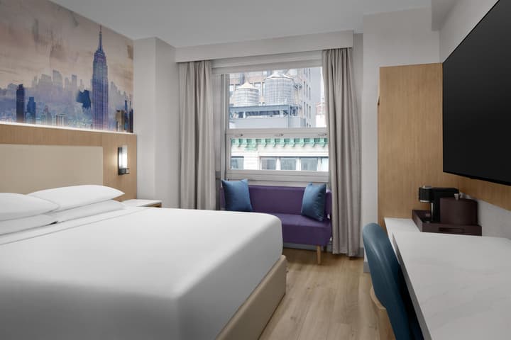 Hyatt Herald Square New York