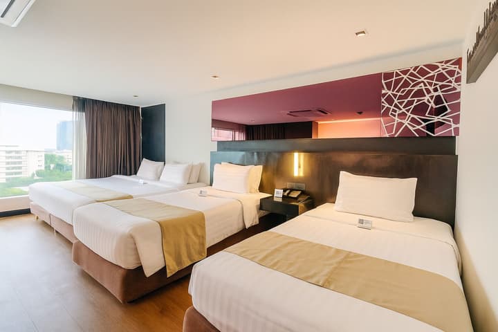 The Mandison Bangkok