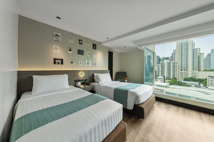 The Mandison Bangkok