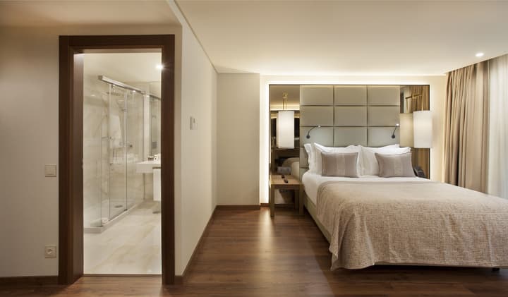 Madeira Turim Santa Maria Hotel