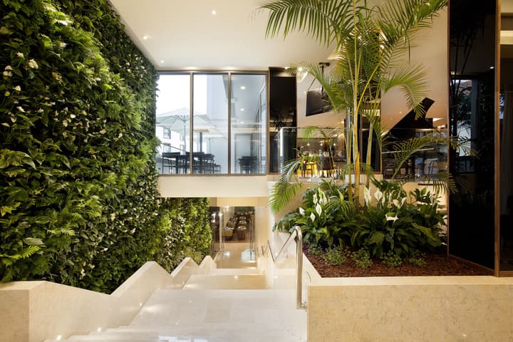 Madeira Turim Santa Maria Hotel