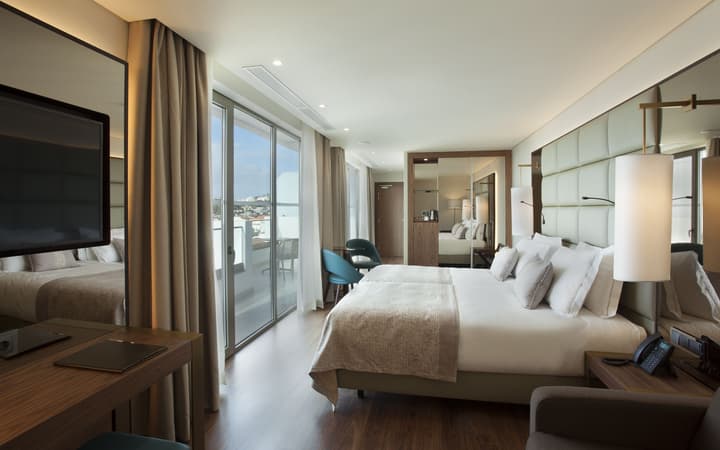 Madeira Turim Santa Maria Hotel