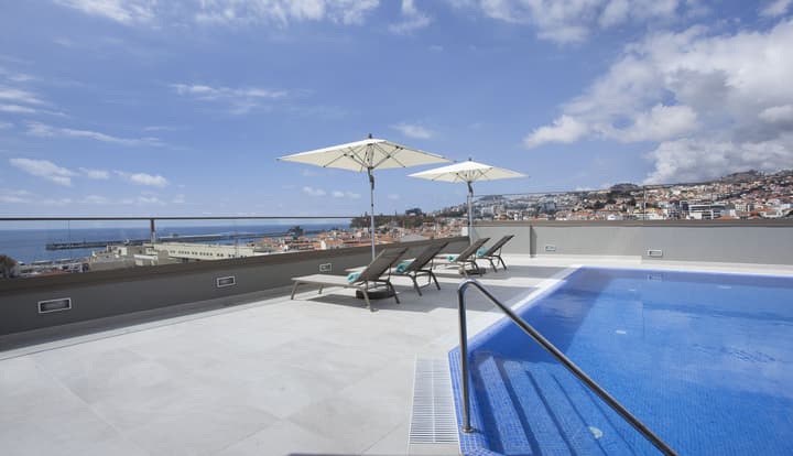 Madeira Turim Santa Maria Hotel