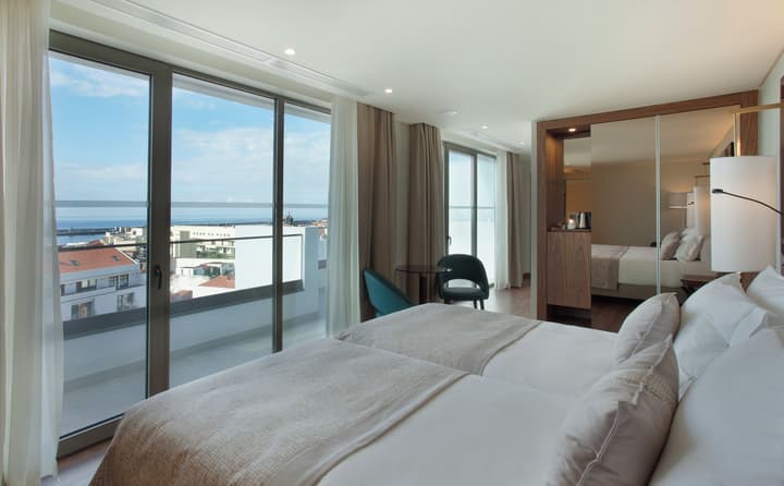 Madeira Turim Santa Maria Hotel