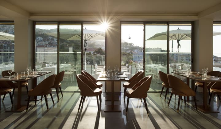 Madeira Turim Santa Maria Hotel