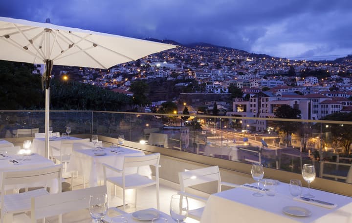 Madeira Turim Santa Maria Hotel