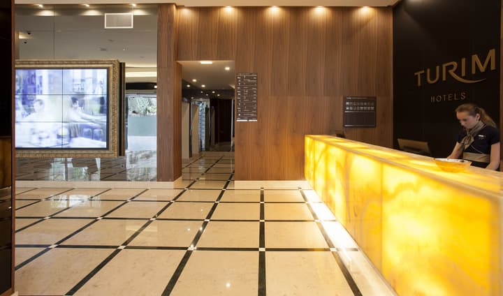 Madeira Turim Santa Maria Hotel