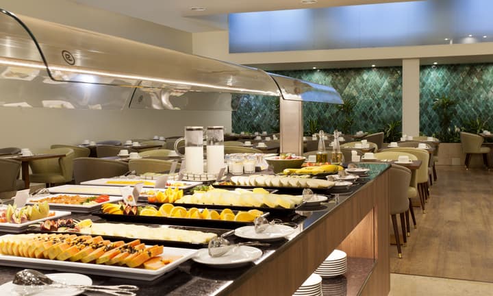 Madeira Turim Santa Maria Hotel