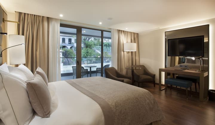 Madeira Turim Santa Maria Hotel