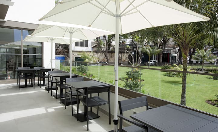 Madeira Turim Santa Maria Hotel