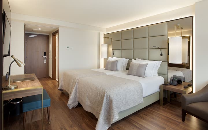 Madeira Turim Santa Maria Hotel
