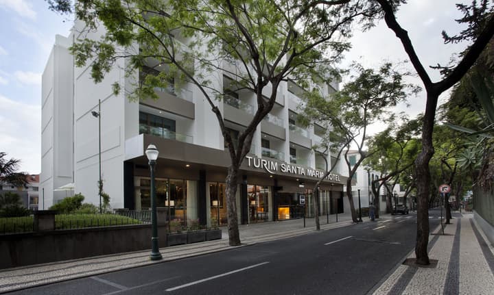 Madeira Turim Santa Maria Hotel