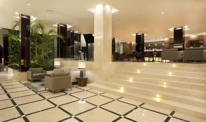 Madeira Turim Santa Maria Hotel