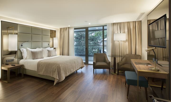 Madeira Turim Santa Maria Hotel