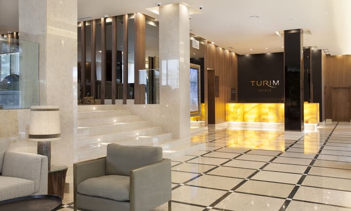 Madeira Turim Santa Maria Hotel
