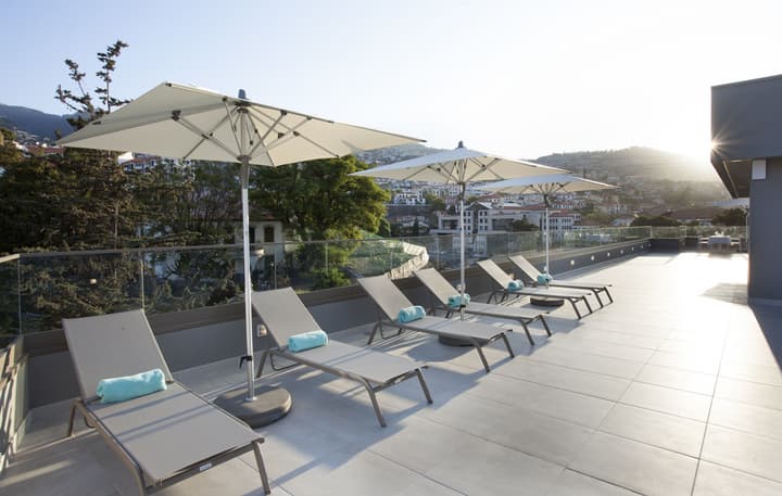 Madeira Turim Santa Maria Hotel