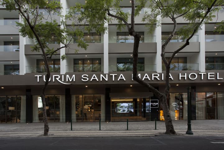 Madeira Turim Santa Maria Hotel