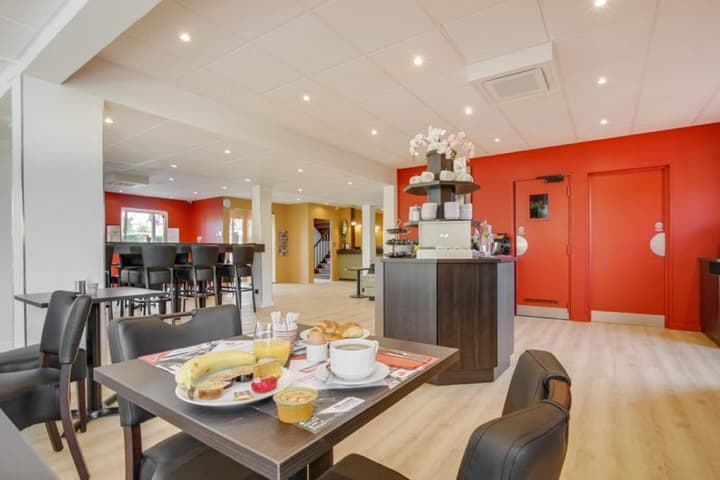 Hotel Zenith Caen