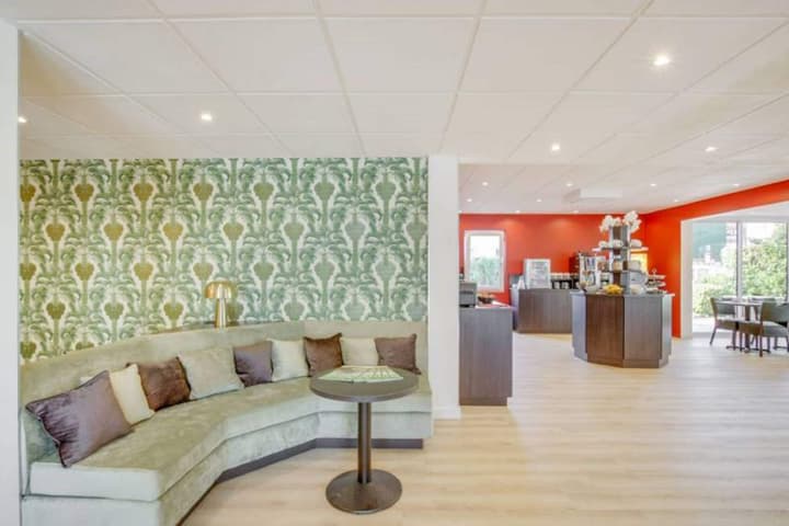 Hotel Zenith Caen