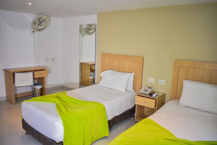 Hotel Isla Capri