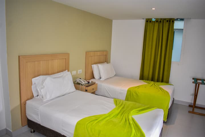Hotel Isla Capri