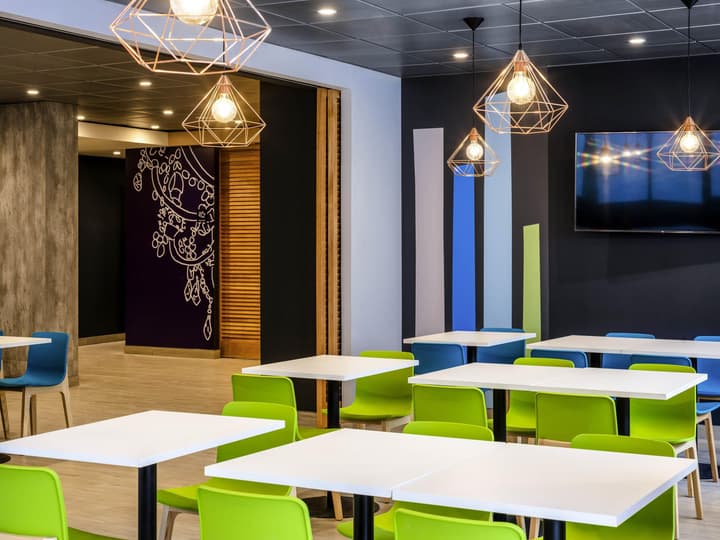 Ibis Budget Santiago Providencia
