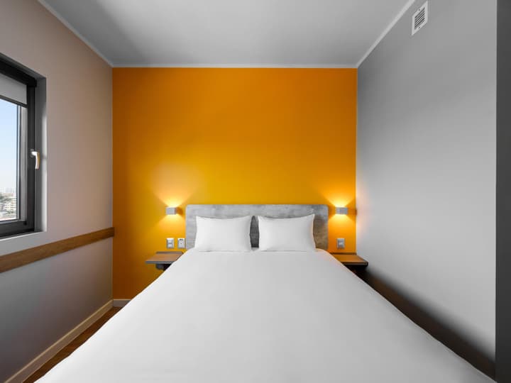 Ibis Budget Santiago Providencia