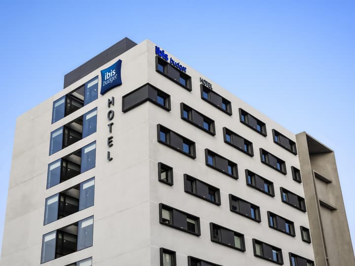 Ibis Budget Santiago Providencia