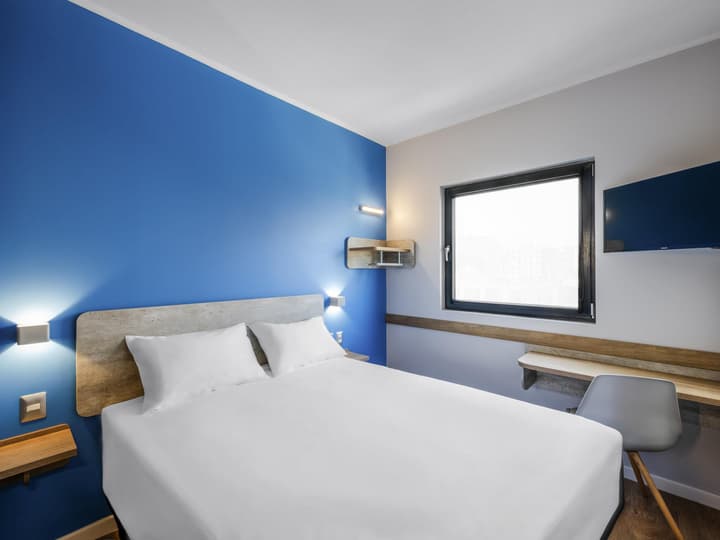 Ibis Budget Santiago Providencia
