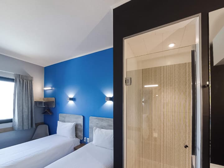 Ibis Budget Santiago Providencia