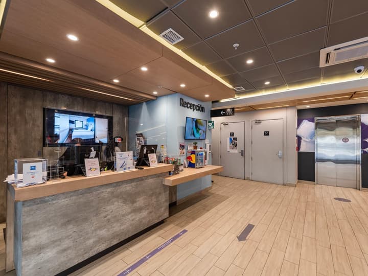 Ibis Budget Santiago Providencia