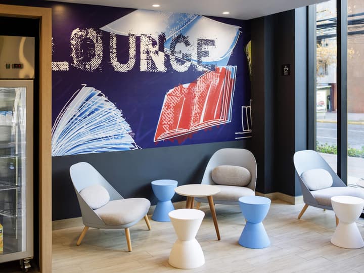 Ibis Budget Santiago Providencia