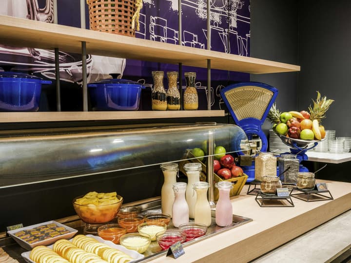 Ibis Budget Santiago Providencia