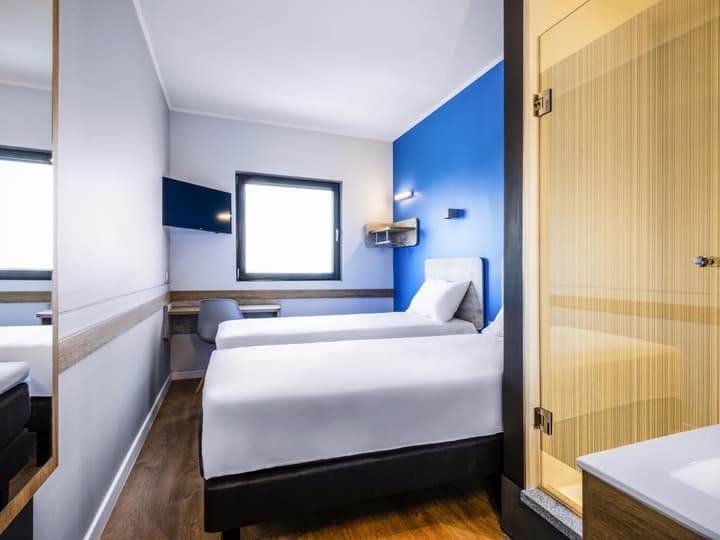 Ibis Budget Santiago Providencia