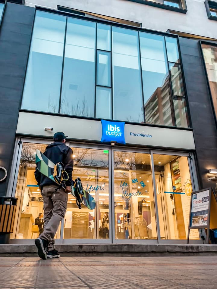 Ibis Budget Santiago Providencia