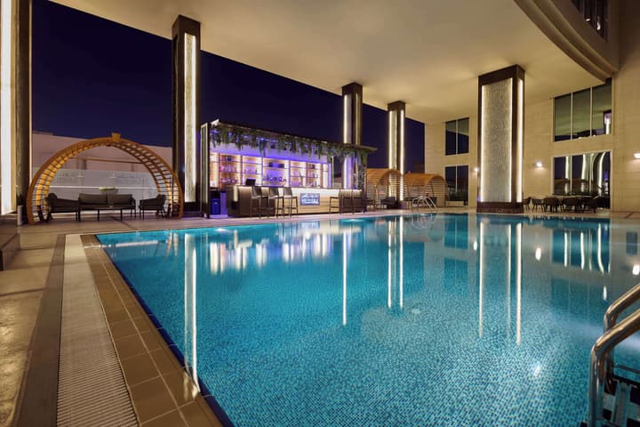 DoubleTree by Hilton Doha - Al Sadd