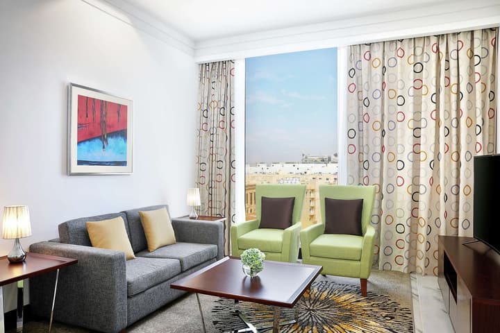 DoubleTree by Hilton Doha - Al Sadd