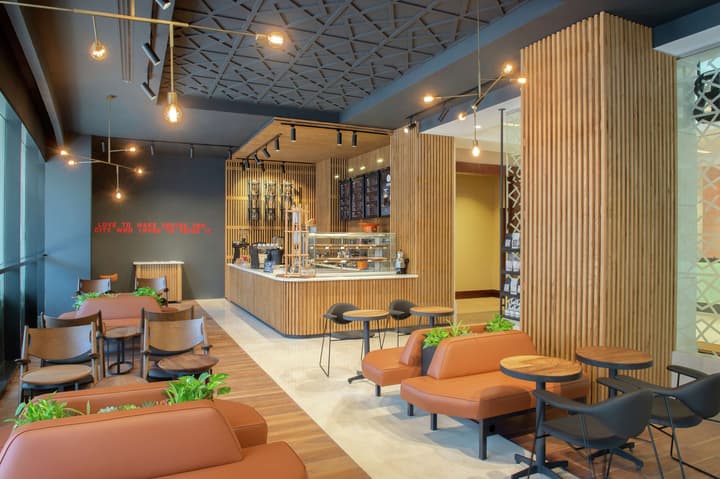 DoubleTree by Hilton Doha - Al Sadd
