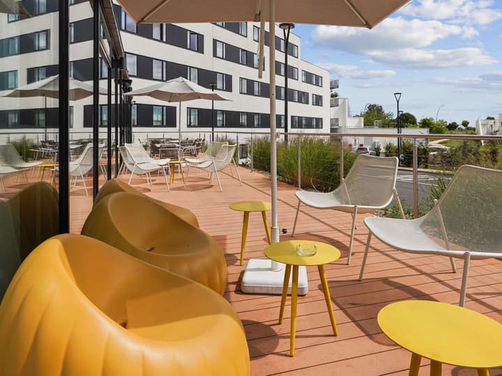 ibis Styles Paris Orly Airport